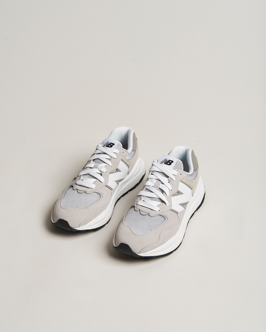 Homme | New Balance 57/40 Sneakers Grey | New Balance | 57/40 Sneakers Grey