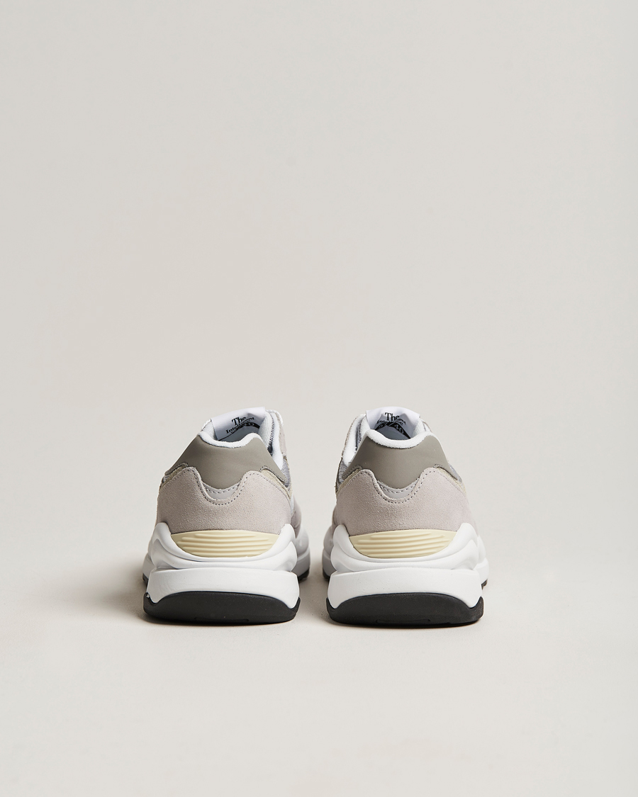 Homme | New Balance 57/40 Sneakers Grey | New Balance | 57/40 Sneakers Grey
