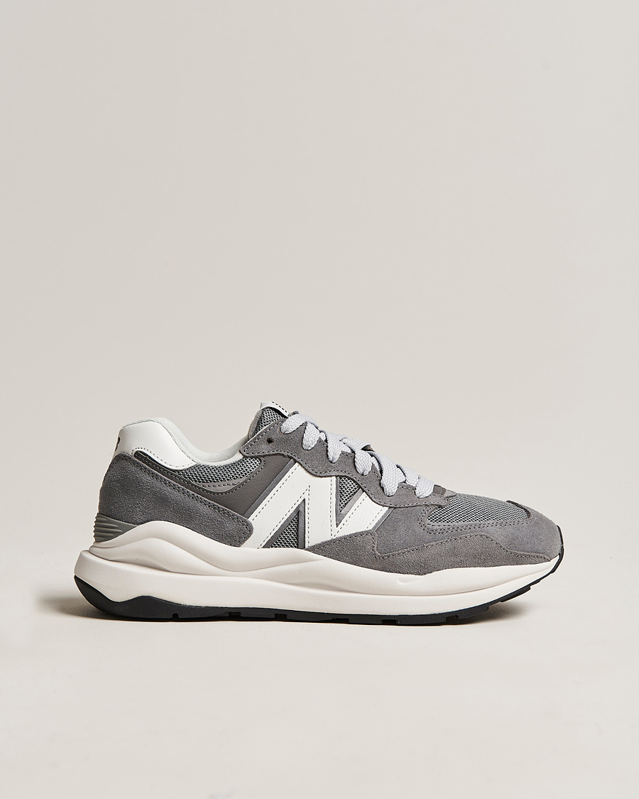 Homme | New Balance 57/40 Sneakers Steel | New Balance | 57/40 Sneakers Steel