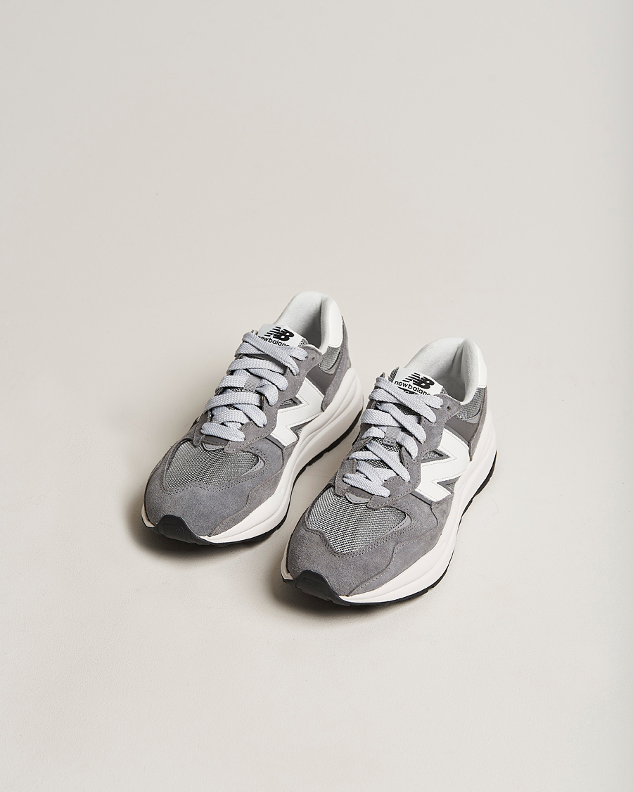Homme | New Balance 57/40 Sneakers Steel | New Balance | 57/40 Sneakers Steel