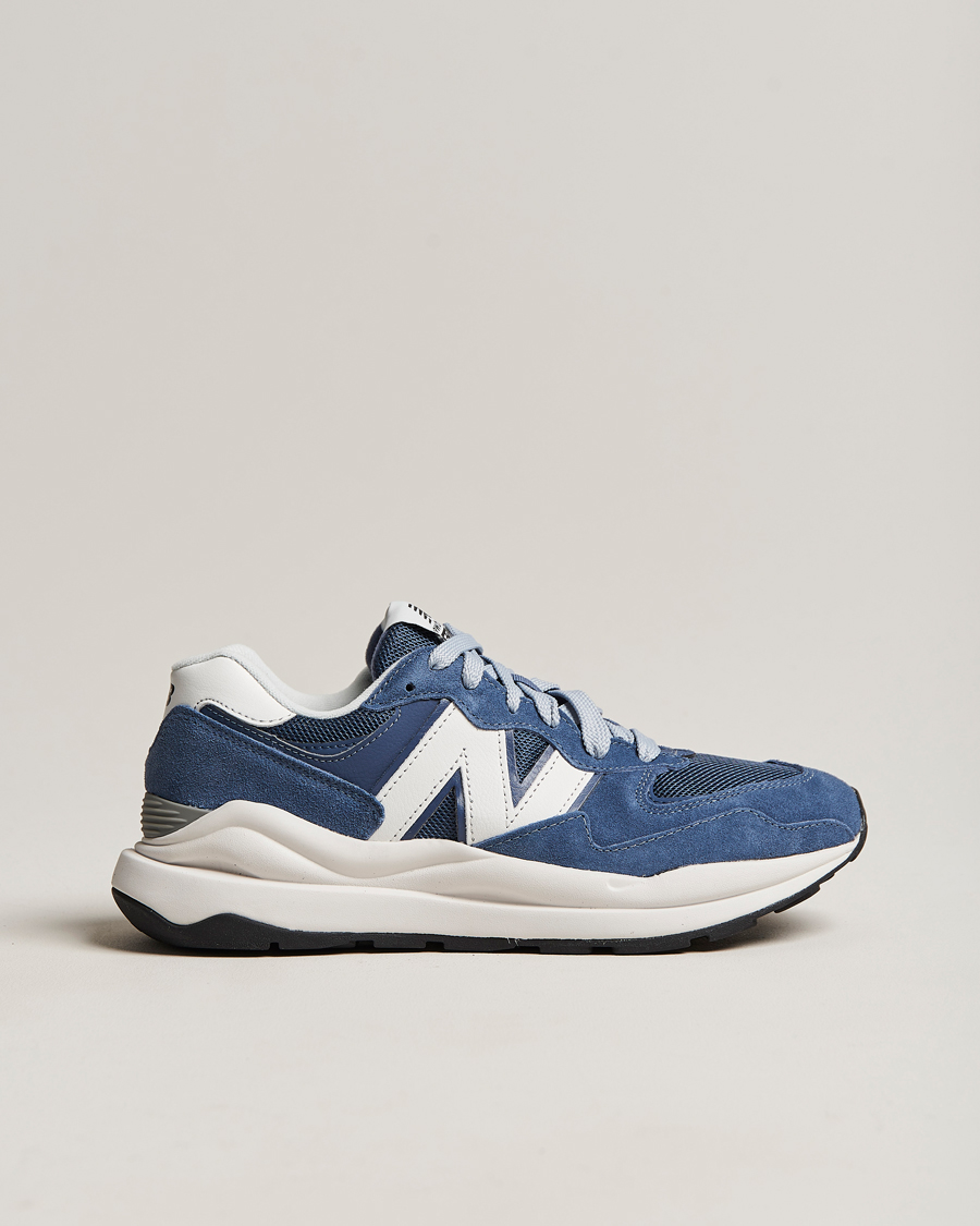 Homme | New Balance 57/40 Sneakers Navy | New Balance | 57/40 Sneakers Navy