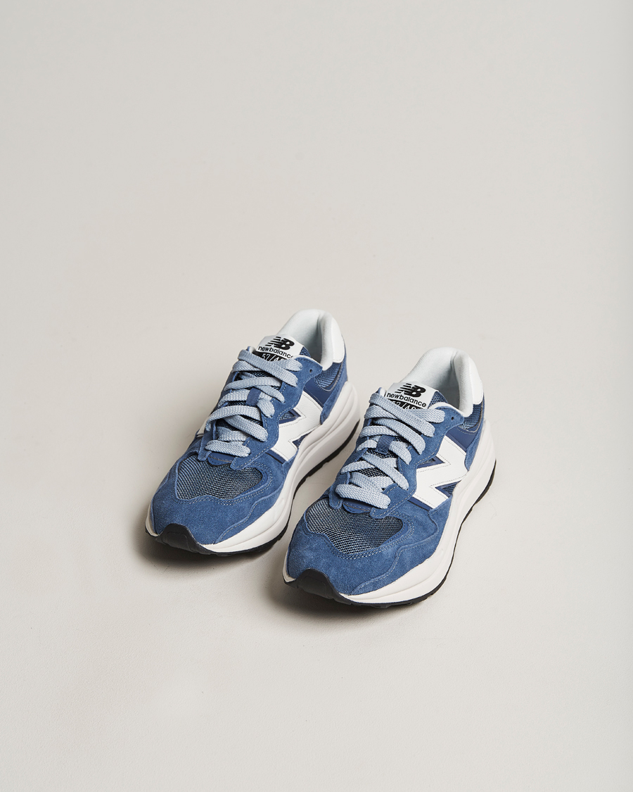 Homme | New Balance 57/40 Sneakers Navy | New Balance | 57/40 Sneakers Navy
