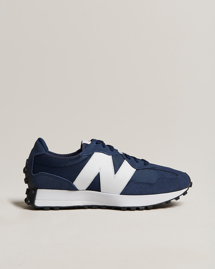 Homme | New Balance 327 Sneakers Natural Indigo | New Balance | 327 Sneakers Natural Indigo