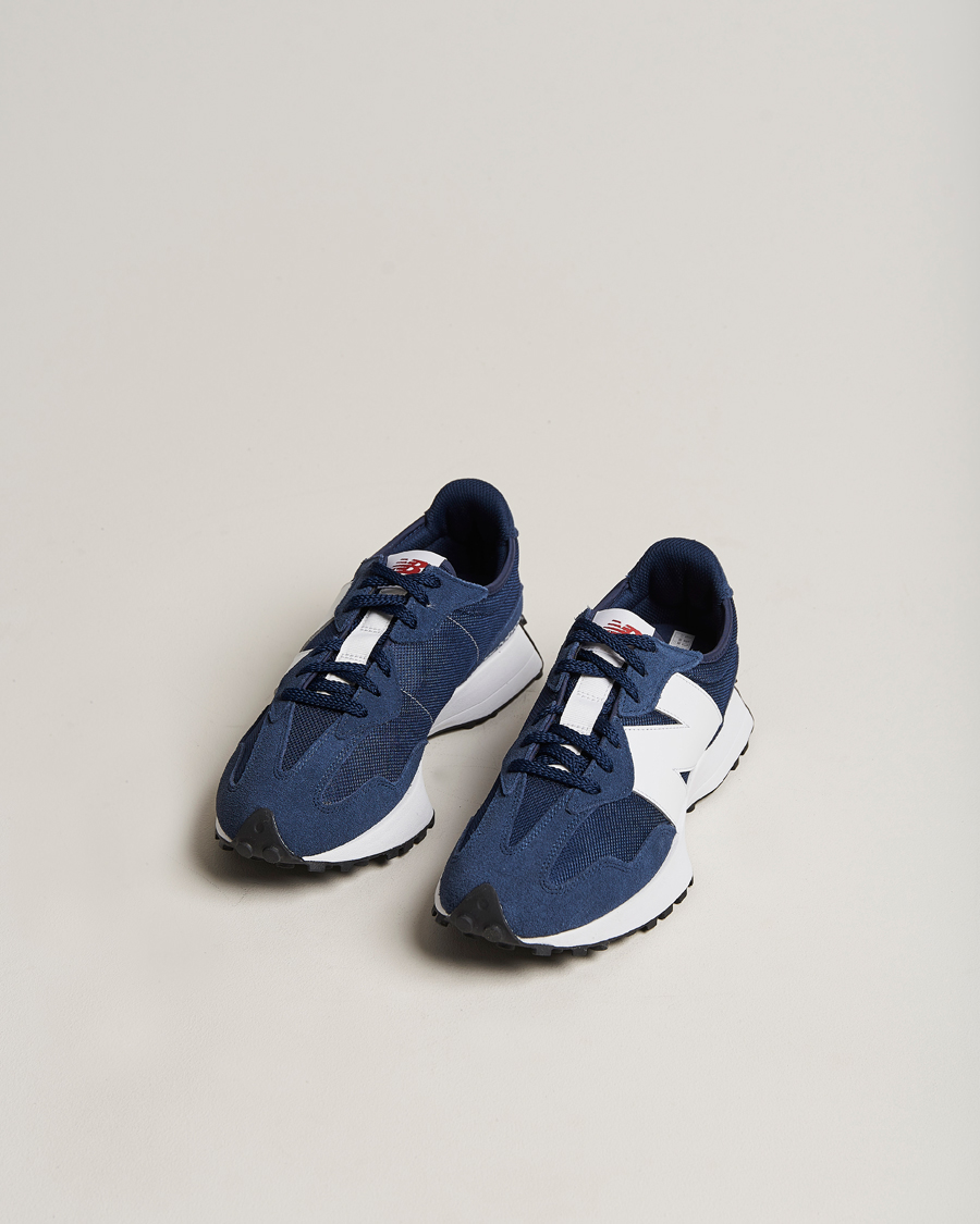 Homme | New Balance 327 Sneakers Natural Indigo | New Balance | 327 Sneakers Natural Indigo