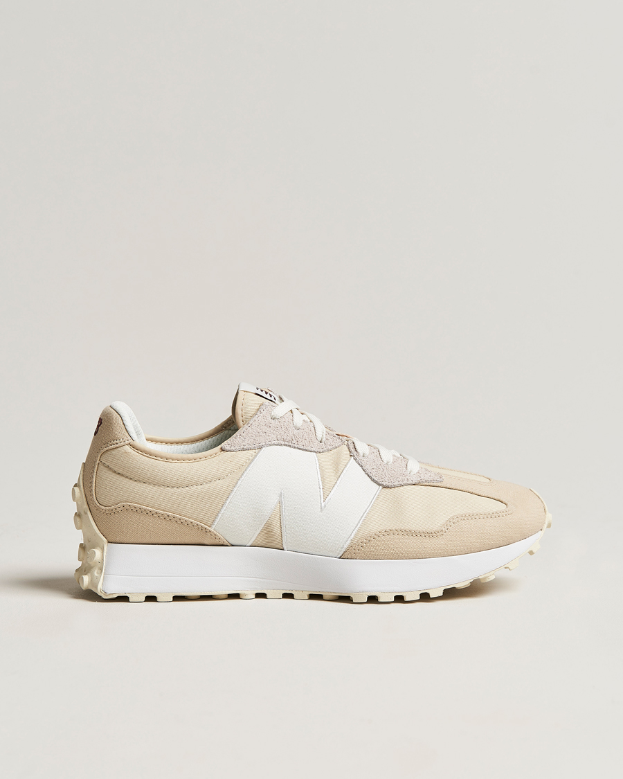 Homme | New Balance 327 Sneakers Khaki | New Balance | 327 Sneakers Khaki