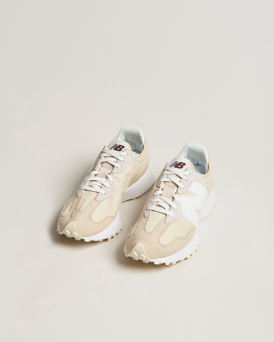 Homme | New Balance 327 Sneakers Khaki | New Balance | 327 Sneakers Khaki