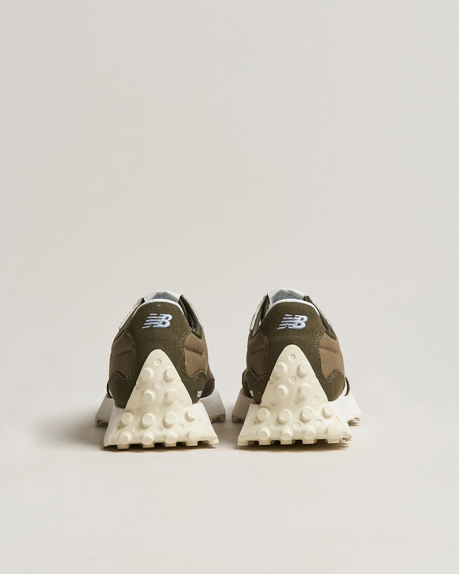 Homme | New Balance 327 Sneakers Military Olive | New Balance | 327 Sneakers Military Olive