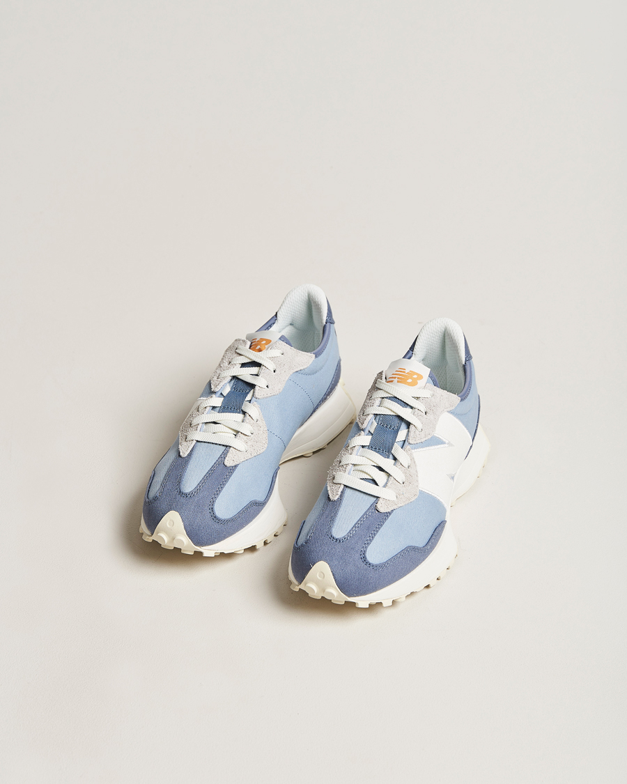 Homme | New Balance 327 Sneakers Navy | New Balance | 327 Sneakers Navy