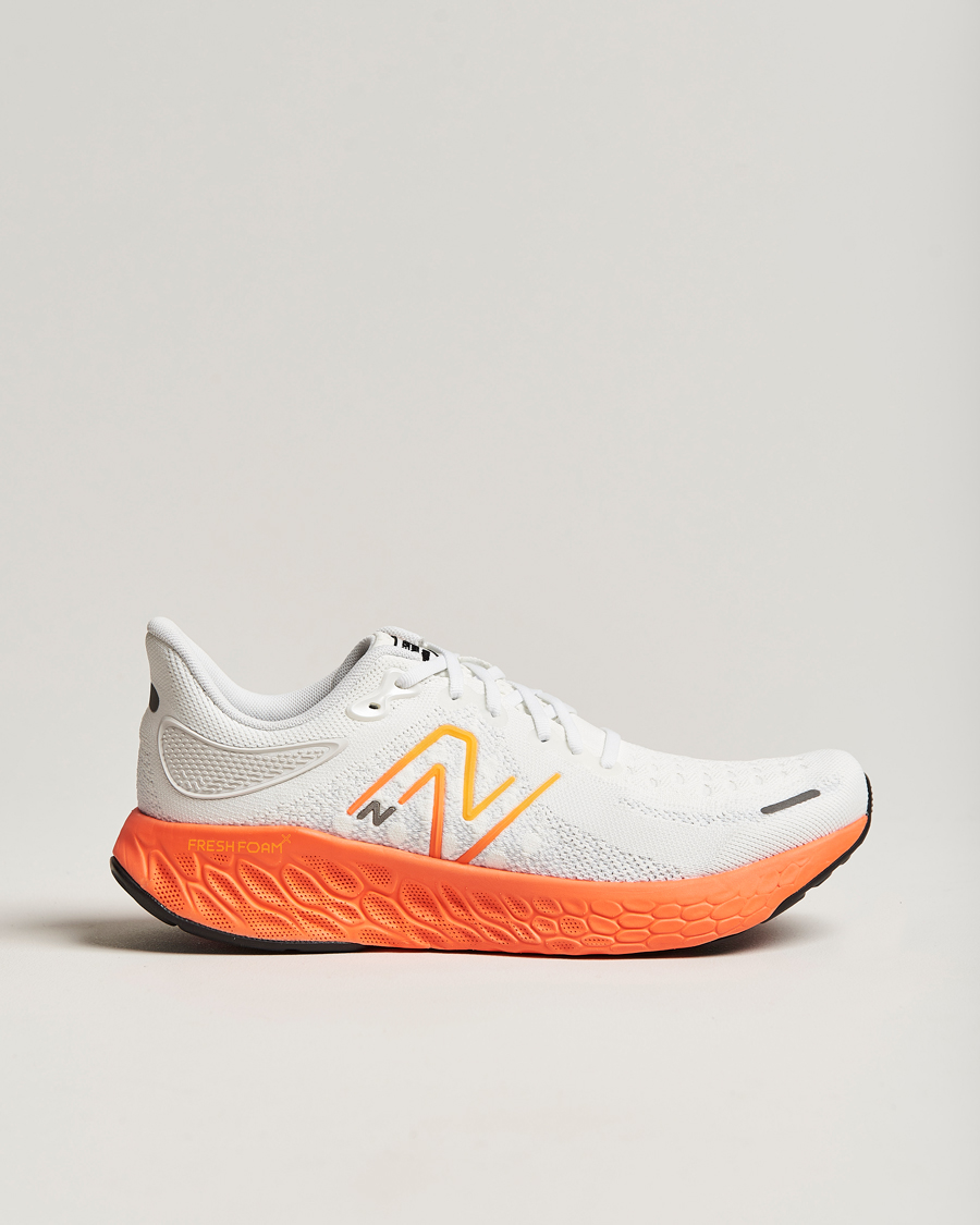Homme | New Balance Running Fresh Foam 1080 v12 White | New Balance Running | Fresh Foam 1080 v12 White