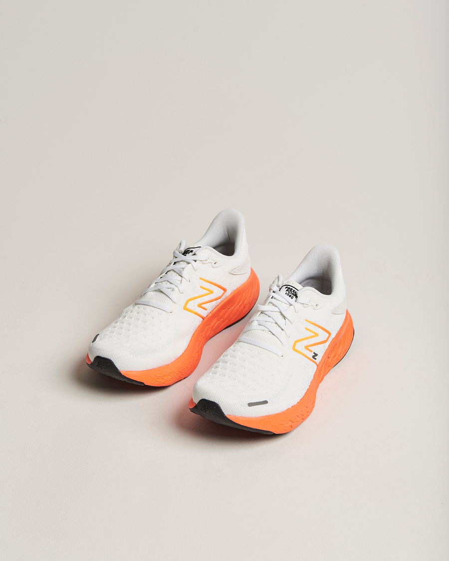 Homme | New Balance Running Fresh Foam 1080 v12 White | New Balance Running | Fresh Foam 1080 v12 White