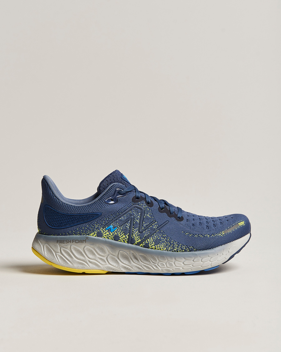 Homme | New Balance Running Fresh Foam 1080 v12 Vintage Indigo | New Balance Running | Fresh Foam 1080 v12 Vintage Indigo