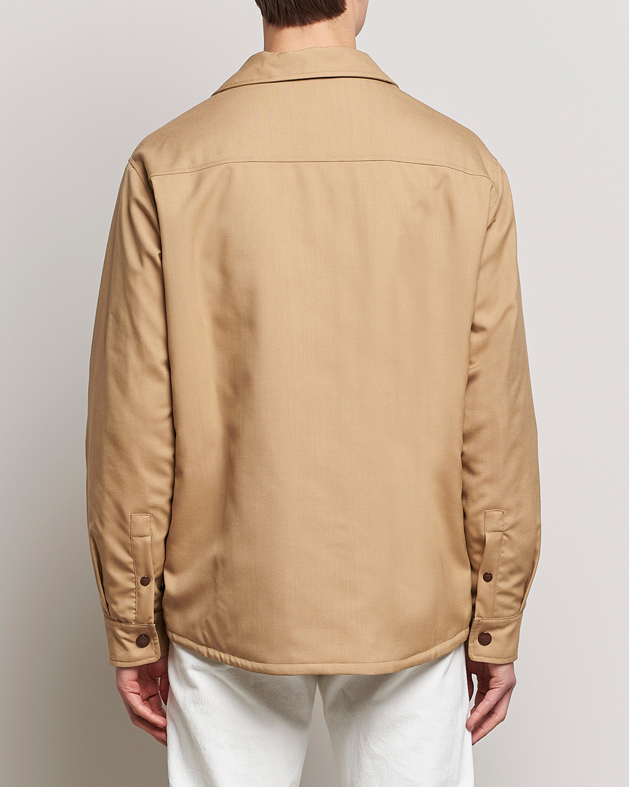 Heren | Jassen | Marni | Virgin Wool Shirt Jacket Dijon