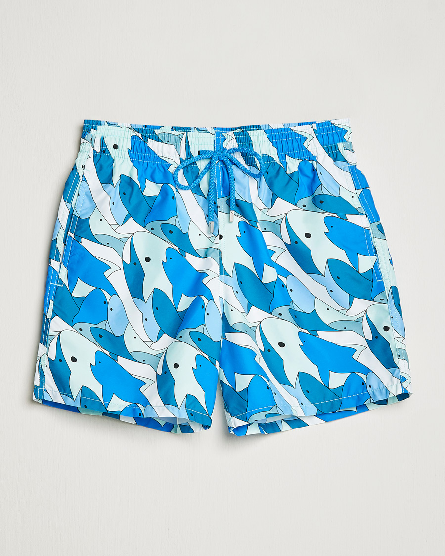 Homme | Maillots De Bain | Vilebrequin | Moorea Swimshorts Thalassa