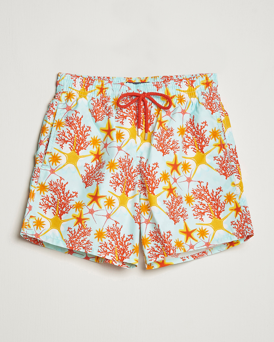Homme | Maillots De Bain | Vilebrequin | Moorea Swimshorts Thalassa