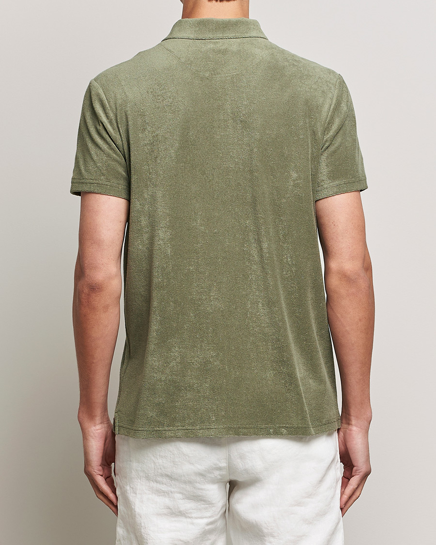 Homme | Polos | Vilebrequin | Phoenix Terry Polo Olivier