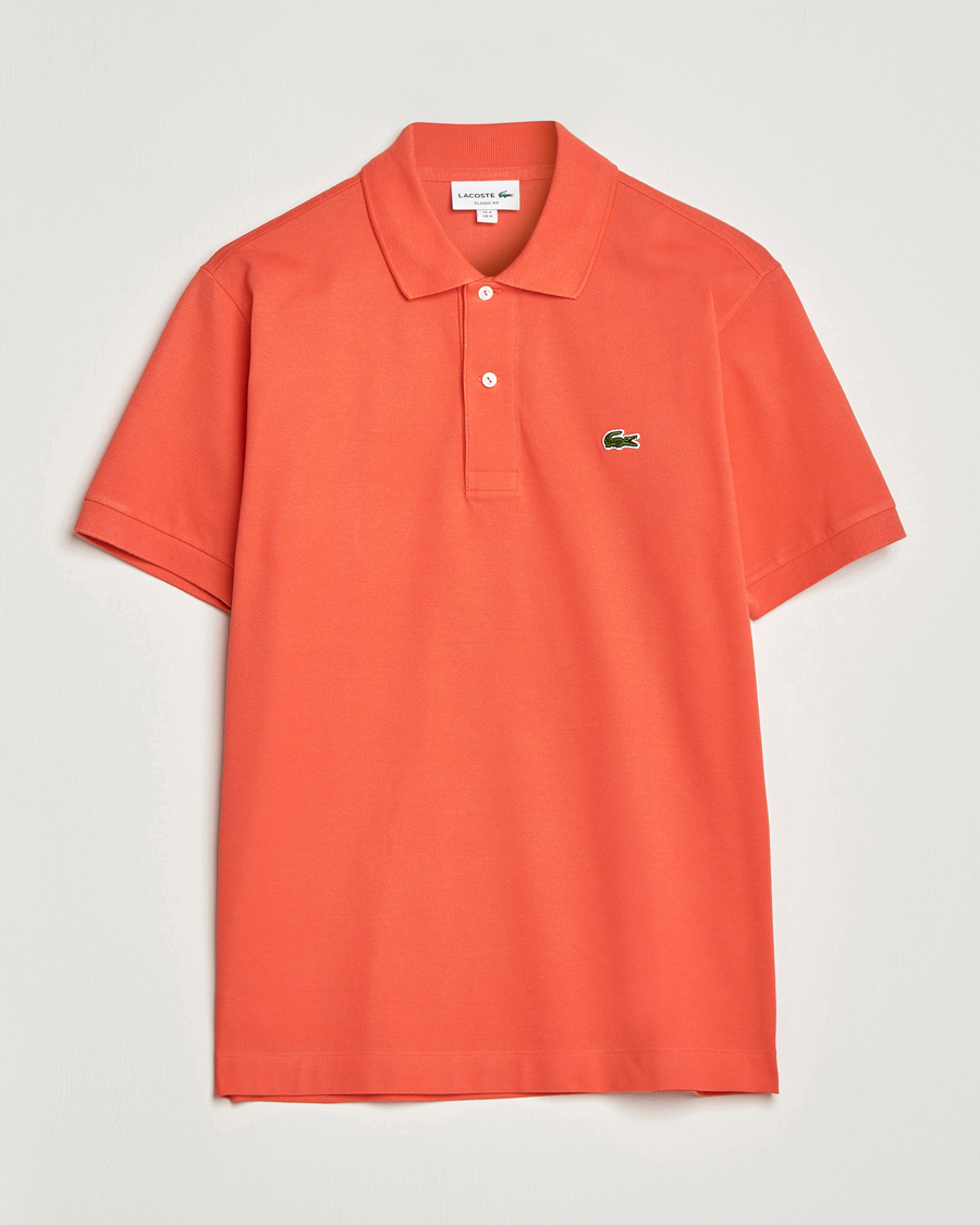 Homme | Polos | Lacoste | Original Polo Piké Watermelon