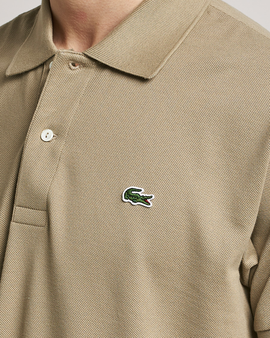 Homme | Polos | Lacoste | Original Polo Piké Lion