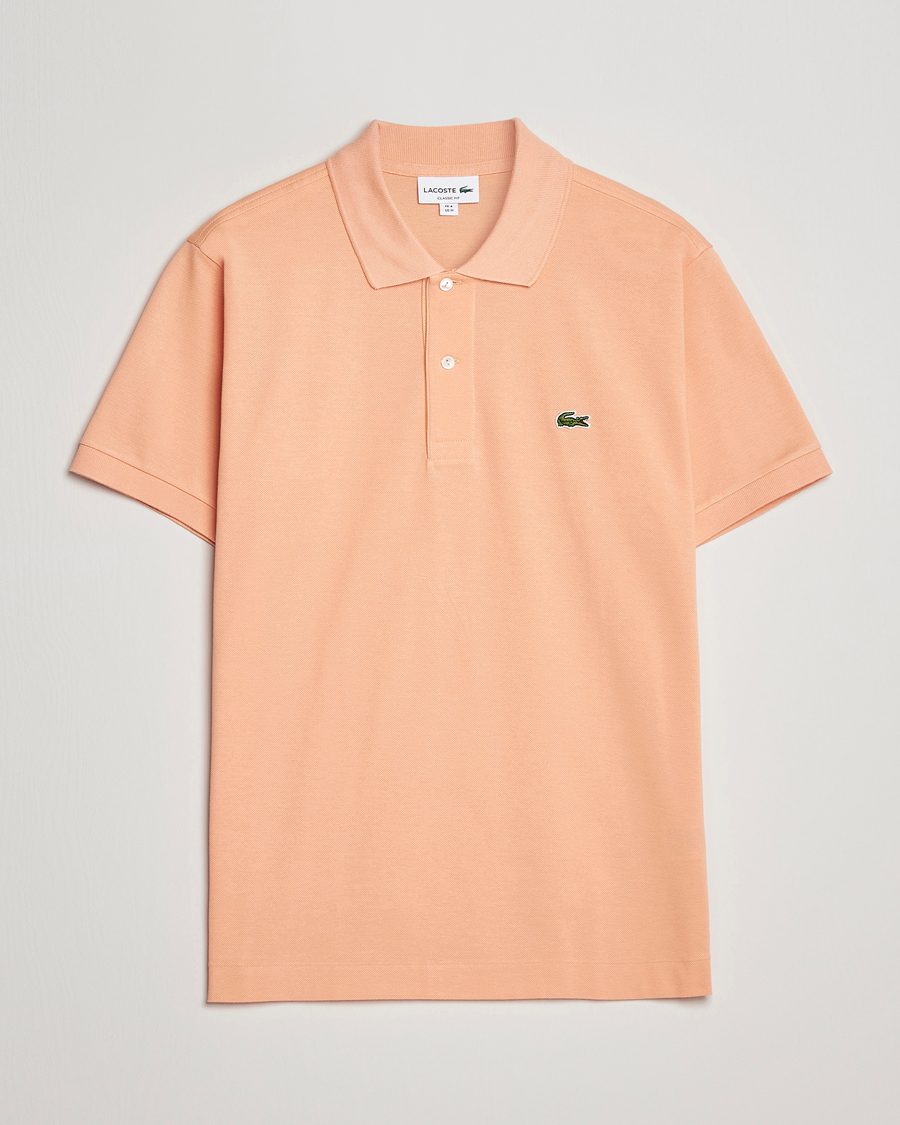 Homme | Polos | Lacoste | Original Polo Piké Ledge