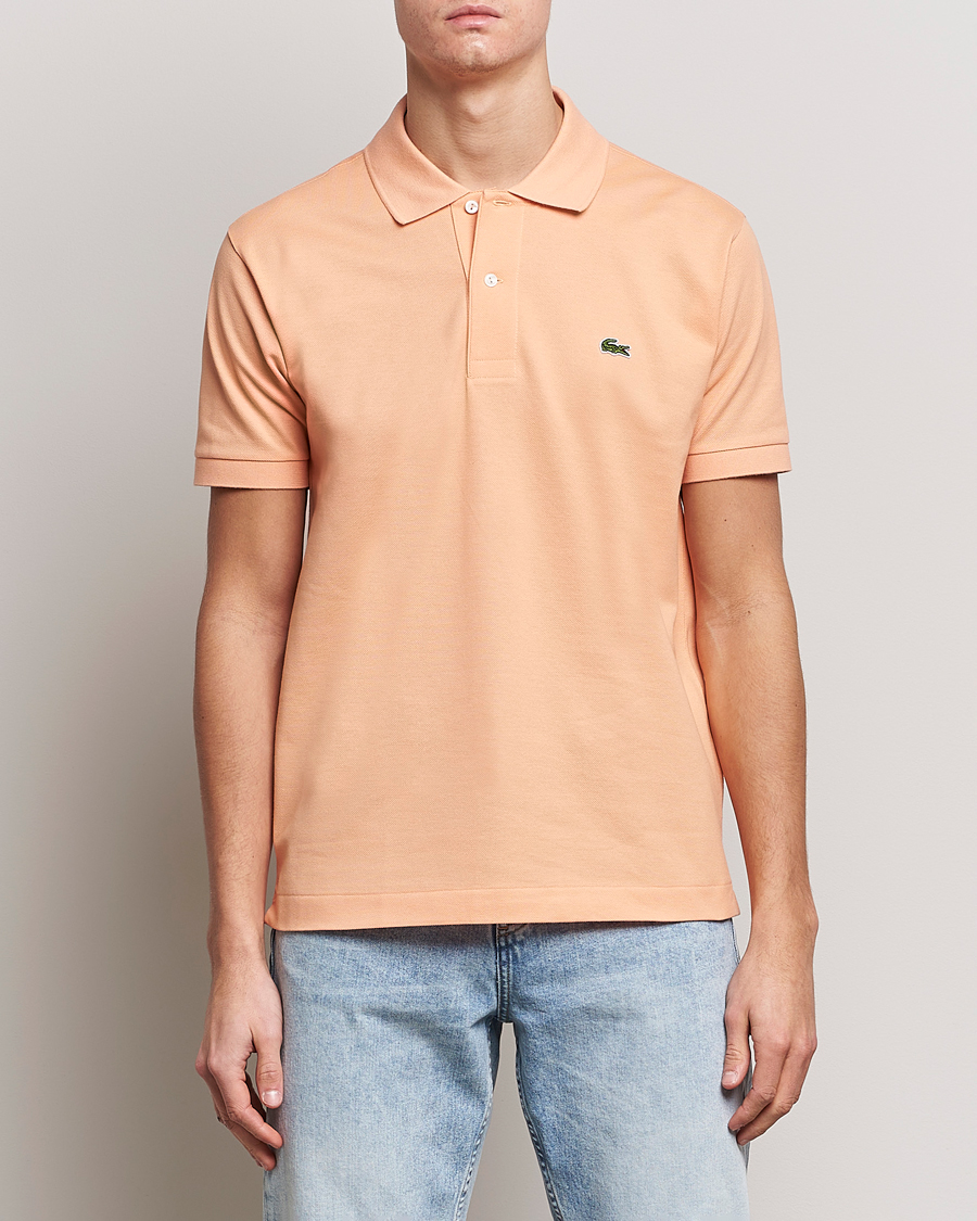 Homme | Polos | Lacoste | Original Polo Piké Ledge