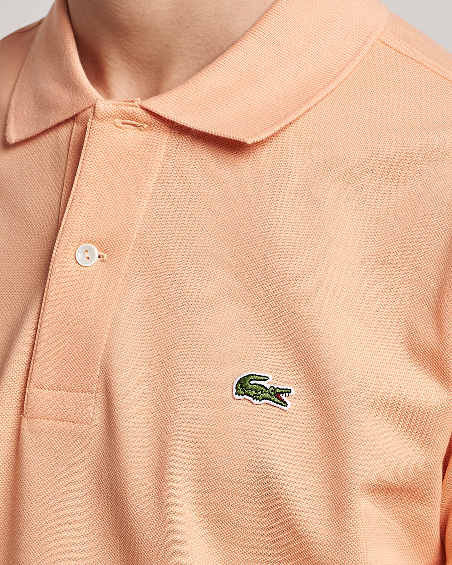 Homme | Polos | Lacoste | Original Polo Piké Ledge
