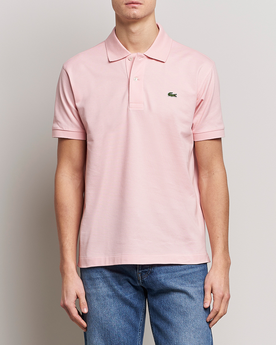 Homme | Polos | Lacoste | Original Polo Piké Waterlily