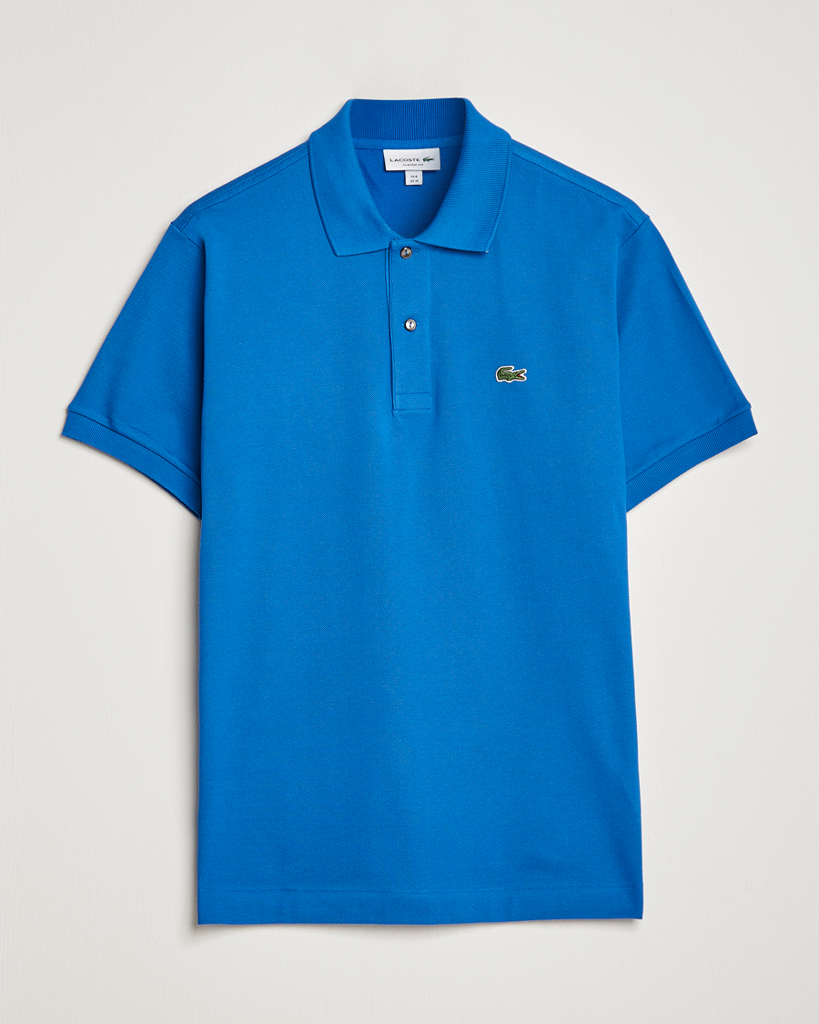 Homme | Polos | Lacoste | Original Polo Piké Kingdom