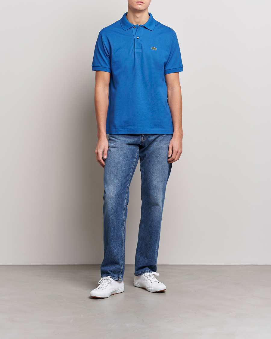 Homme | Polos | Lacoste | Original Polo Piké Kingdom
