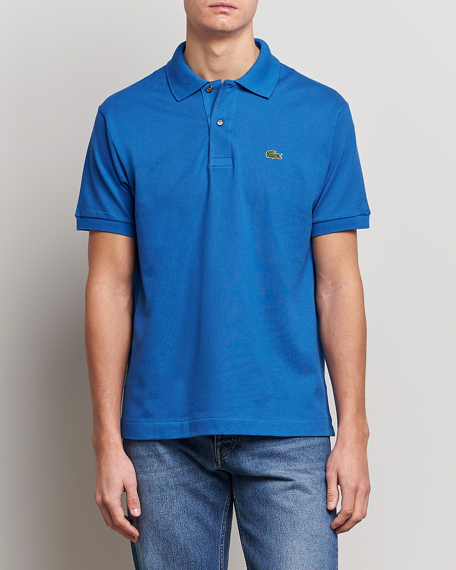 Homme | Polos | Lacoste | Original Polo Piké Kingdom