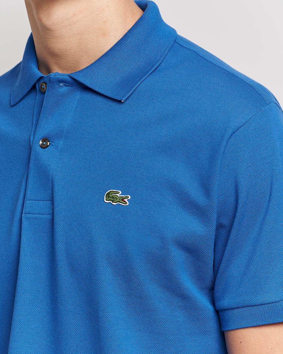 Homme | Polos | Lacoste | Original Polo Piké Kingdom