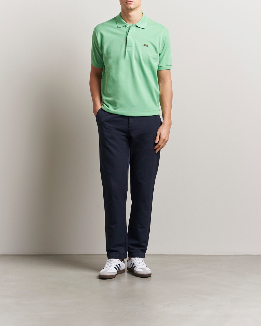 Heren | Polo's | Lacoste | Original Polo Piké Liamone