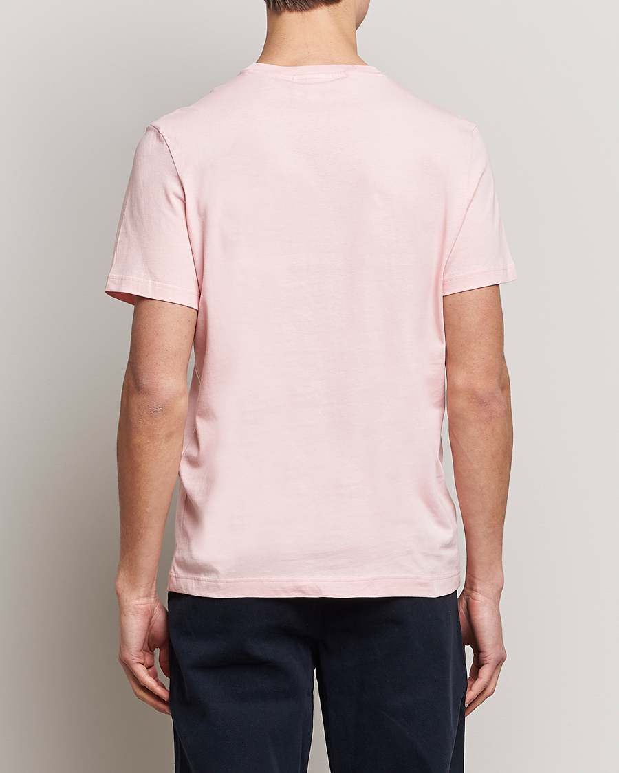Homme | T-shirts | Lacoste | Crew Neck Tee Waterlily