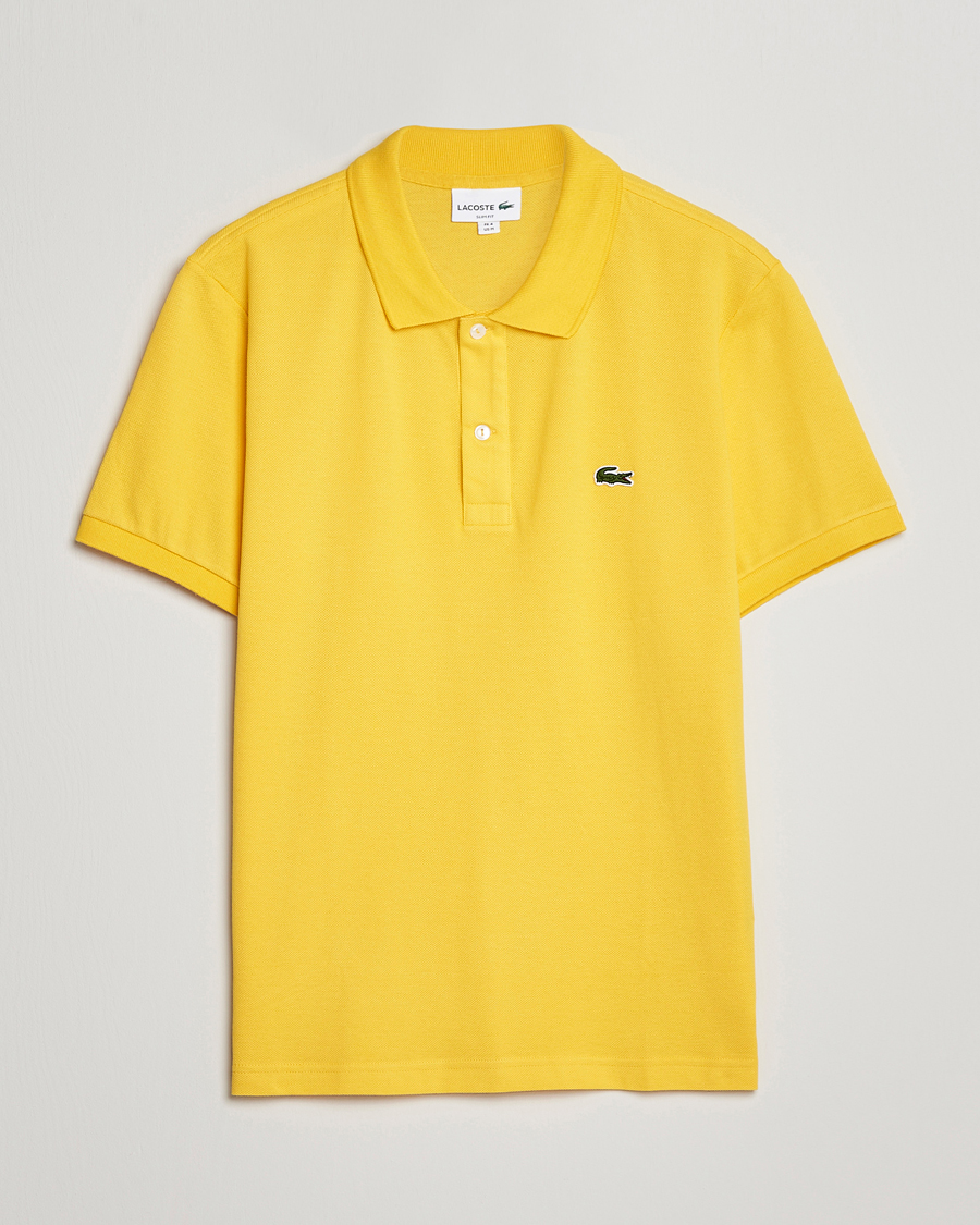 Homme | Polos | Lacoste | Slim Fit Polo Piké Pistil