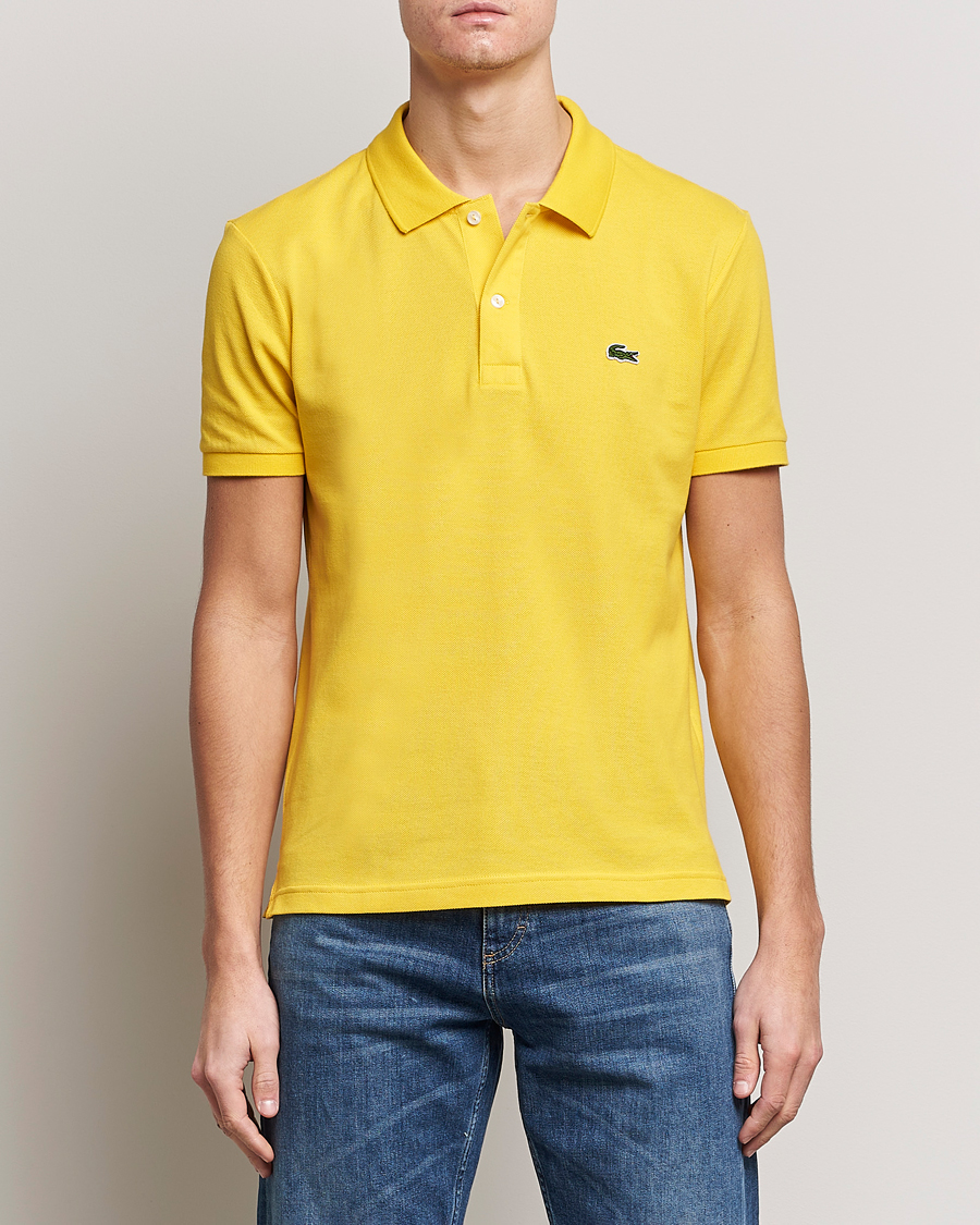 Homme | Polos | Lacoste | Slim Fit Polo Piké Pistil
