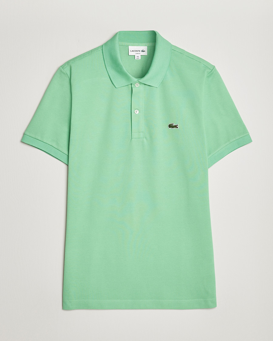 Homme | Polos | Lacoste | Slim Fit Polo Piké Liamone