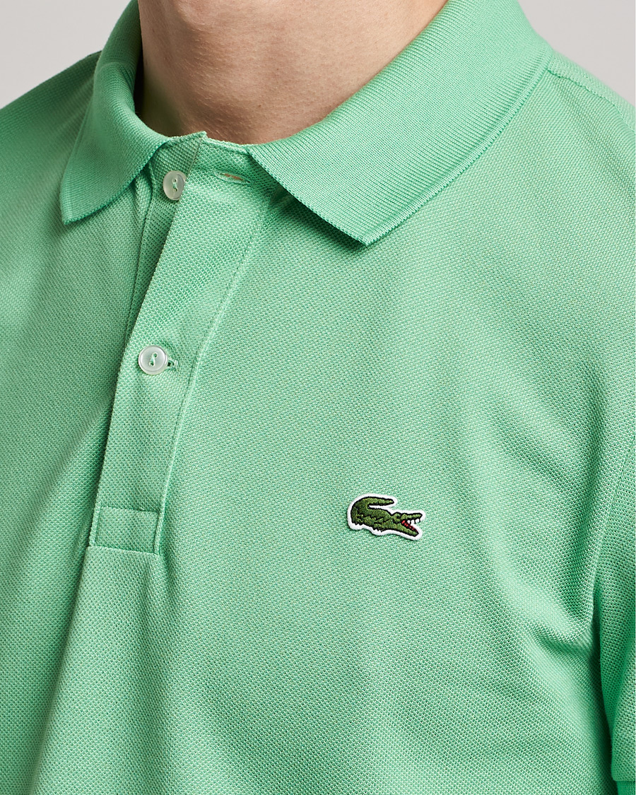 Homme | Polos | Lacoste | Slim Fit Polo Piké Liamone