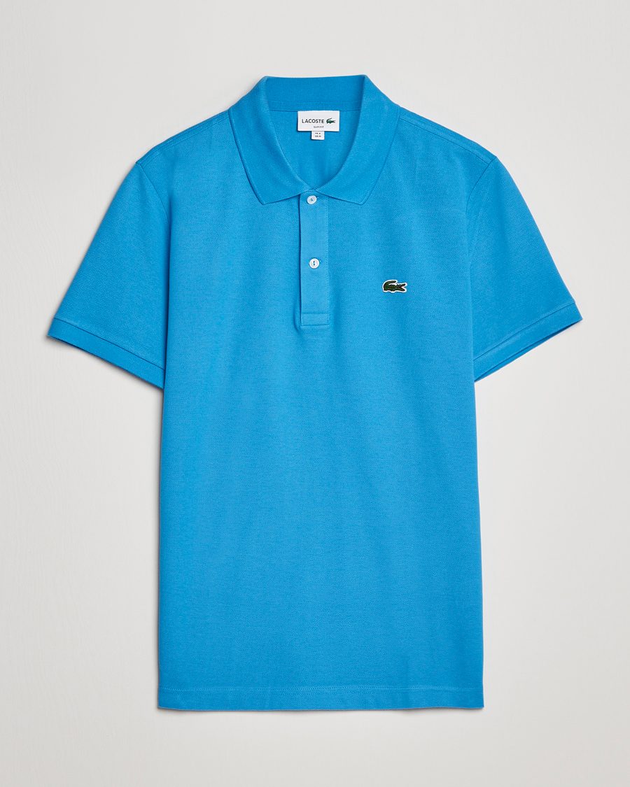 Homme | Polos | Lacoste | Slim Fit Polo Piké Fiji
