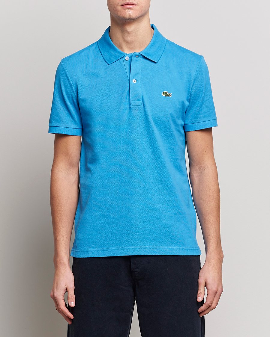Homme | Polos | Lacoste | Slim Fit Polo Piké Fiji