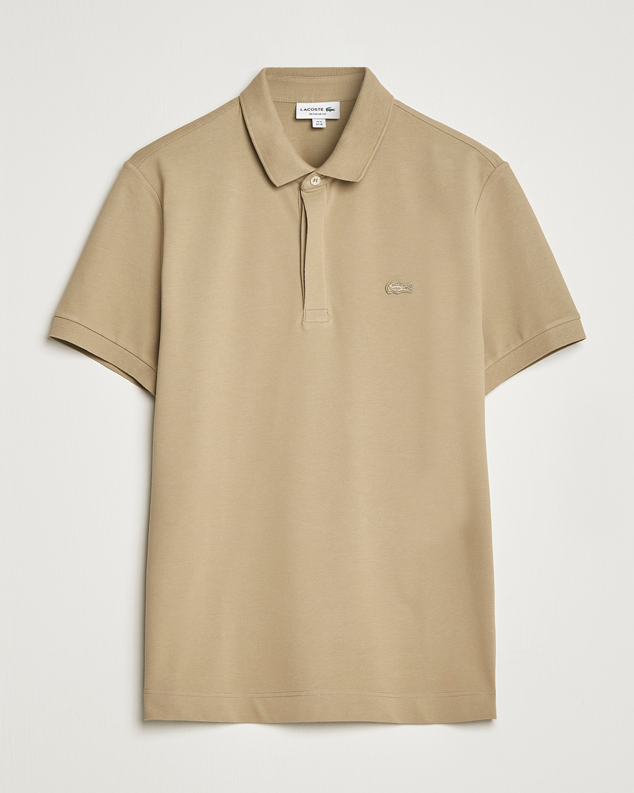 Homme | Polos | Lacoste | Regular Fit Tonal Crocodile Piké Lion