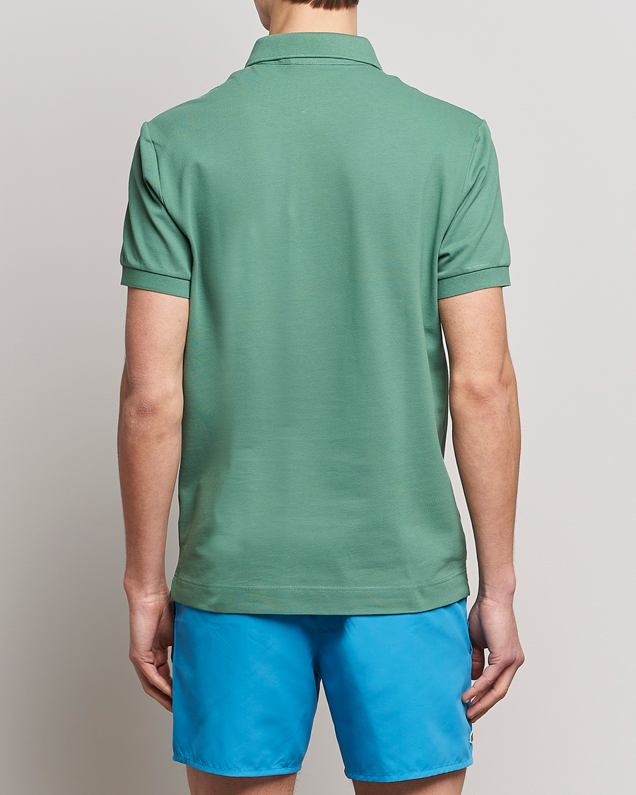 Homme | Polos | Lacoste | Regular Fit Tonal Crocodile Piké Ash Tree