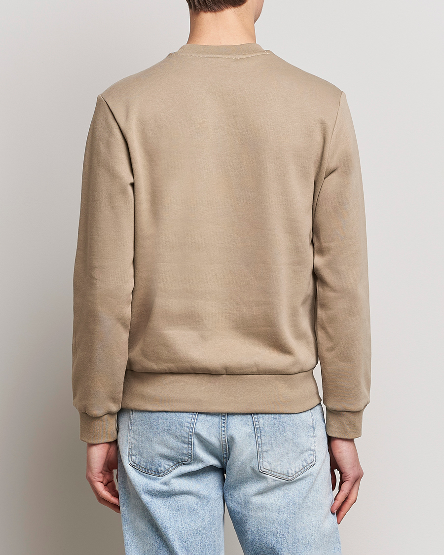 Homme | Pulls Et Tricots | Lacoste | Crew Neck Sweatshirt Lion