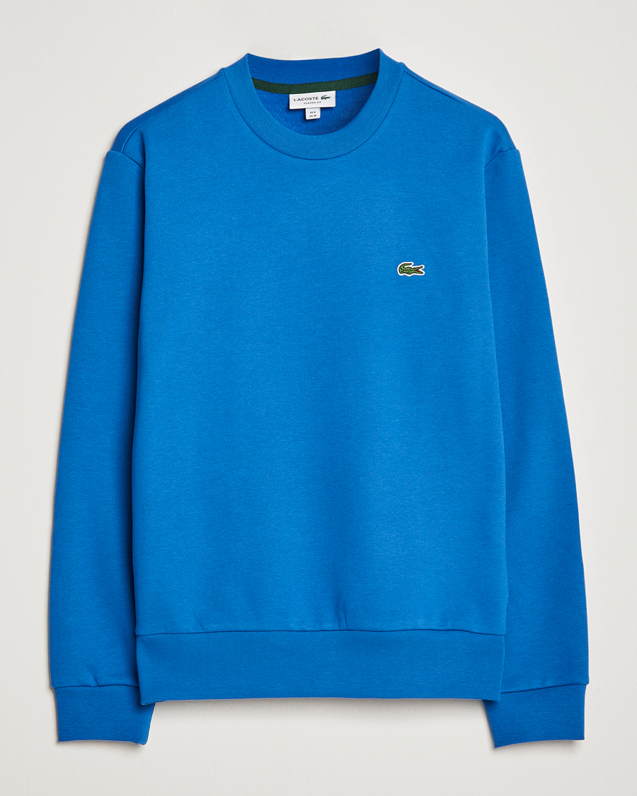 Heren | Truien | Lacoste | Crew Neck Sweatshirt Kingdom