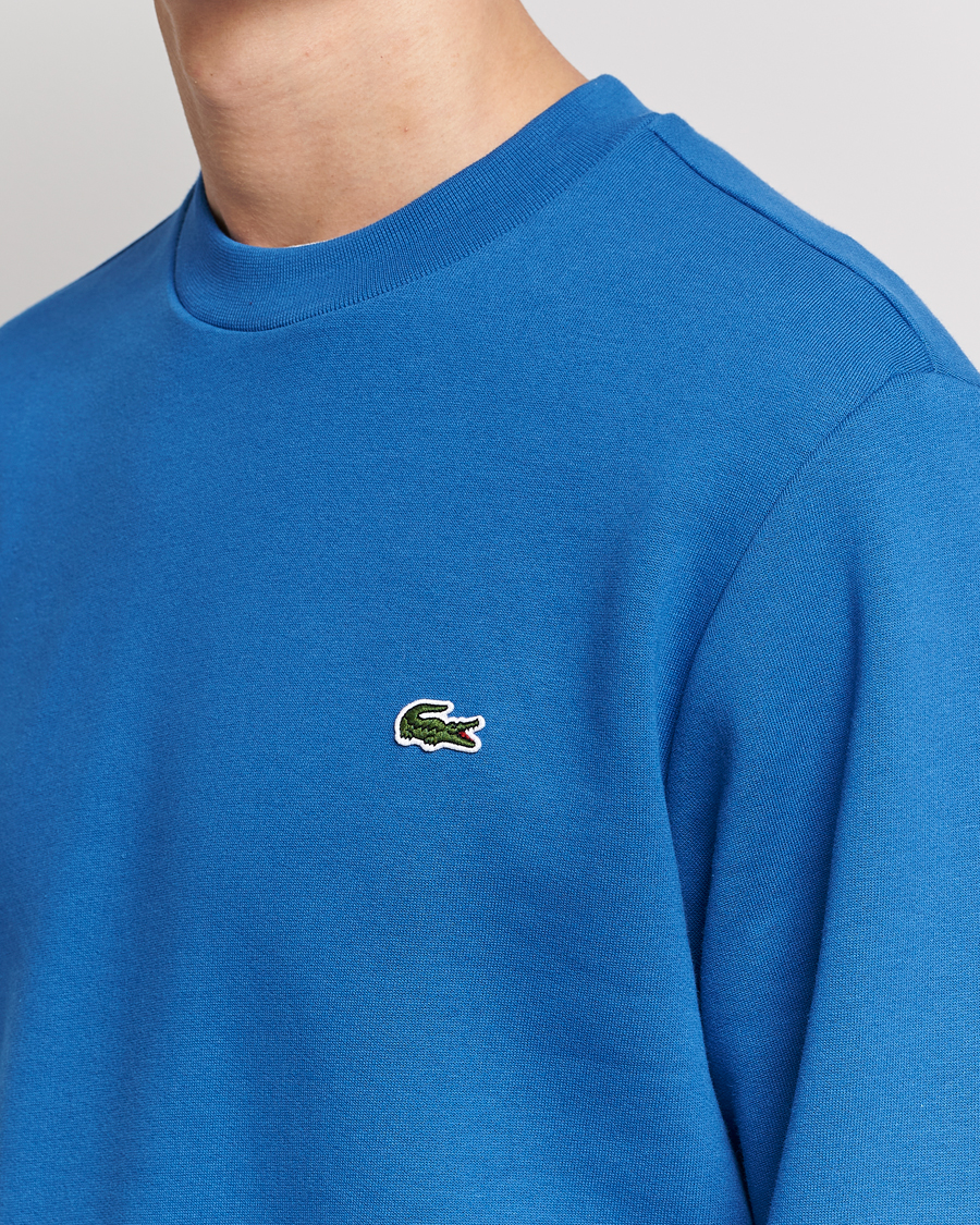 Heren | Truien | Lacoste | Crew Neck Sweatshirt Kingdom