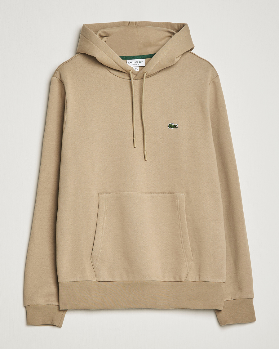 Heren | Truien | Lacoste | Hoodie Lion