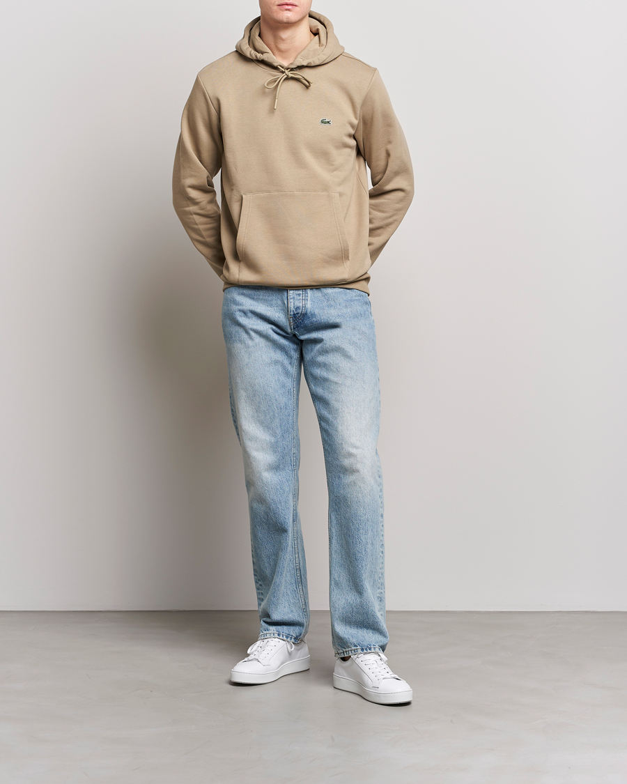 Heren | Truien | Lacoste | Hoodie Lion