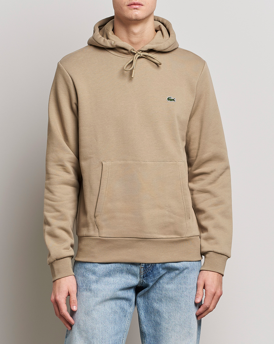 Heren | Truien | Lacoste | Hoodie Lion
