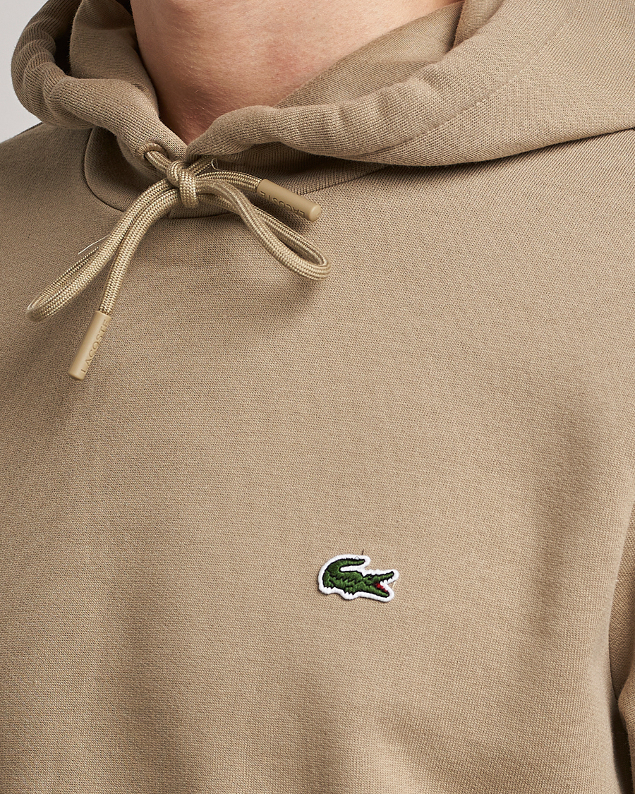 Heren | Truien | Lacoste | Hoodie Lion
