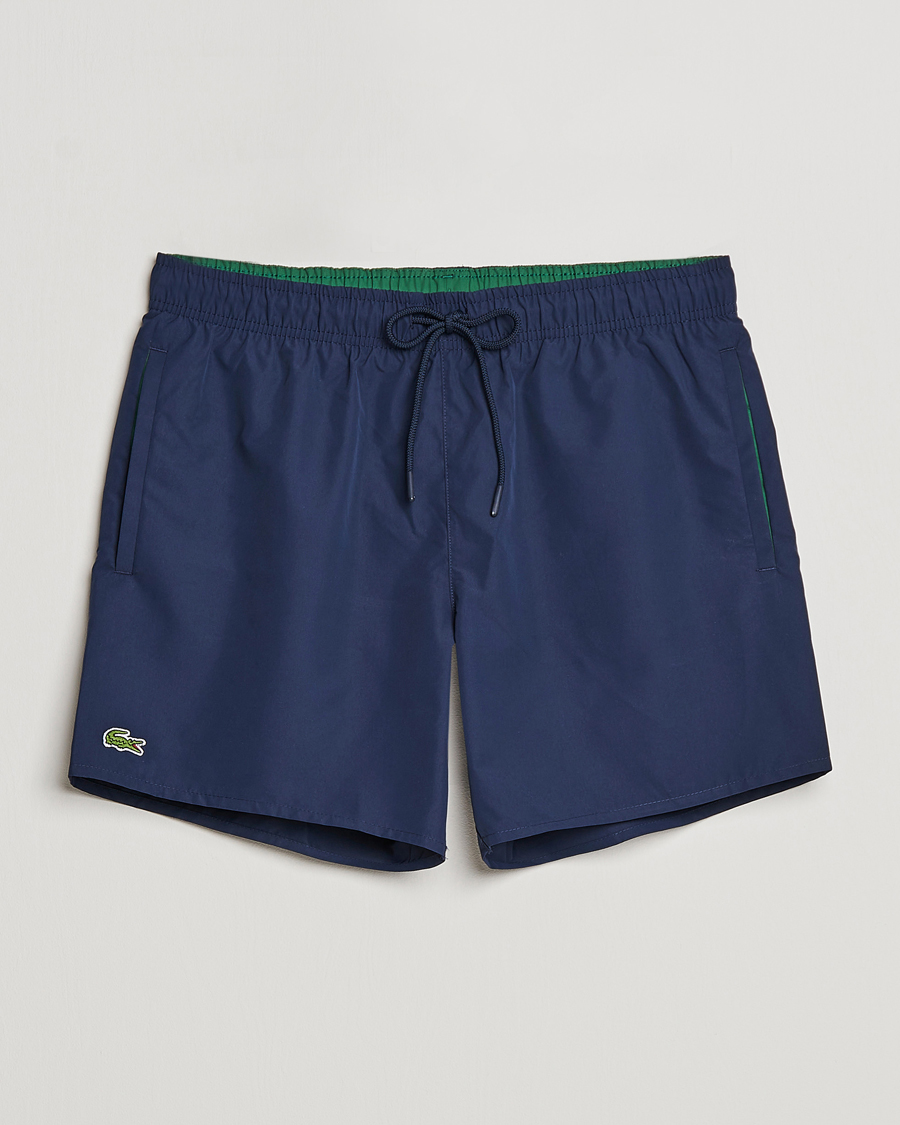 Heren | Zwembroek | Lacoste | Bathingtrunks Navy
