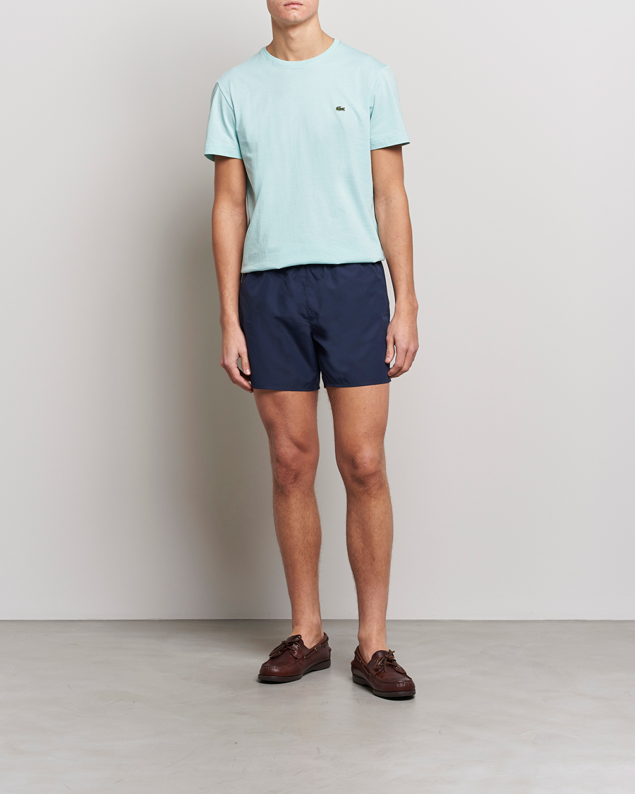 Heren | Zwembroek | Lacoste | Bathingtrunks Navy