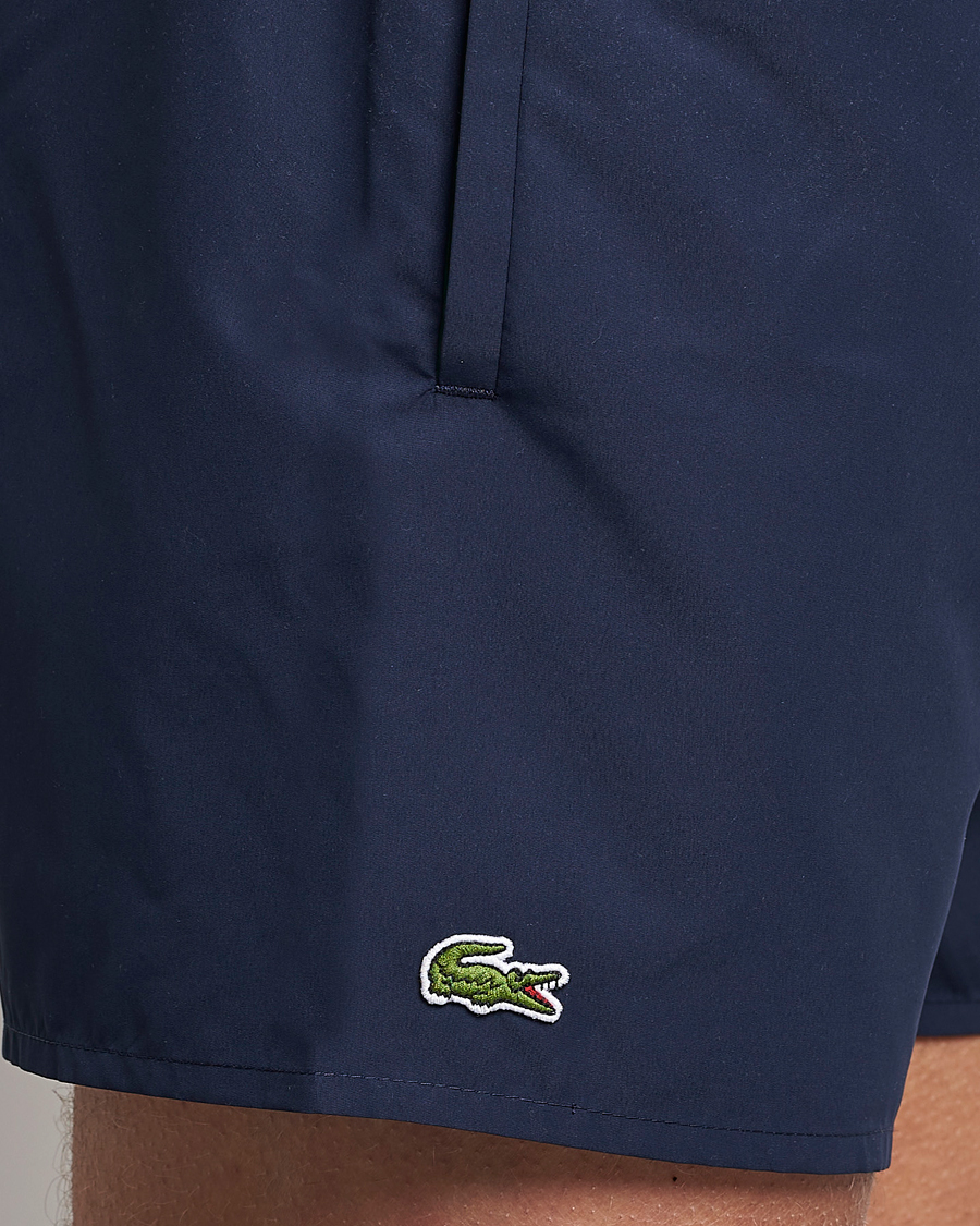 Heren | Zwembroek | Lacoste | Bathingtrunks Navy