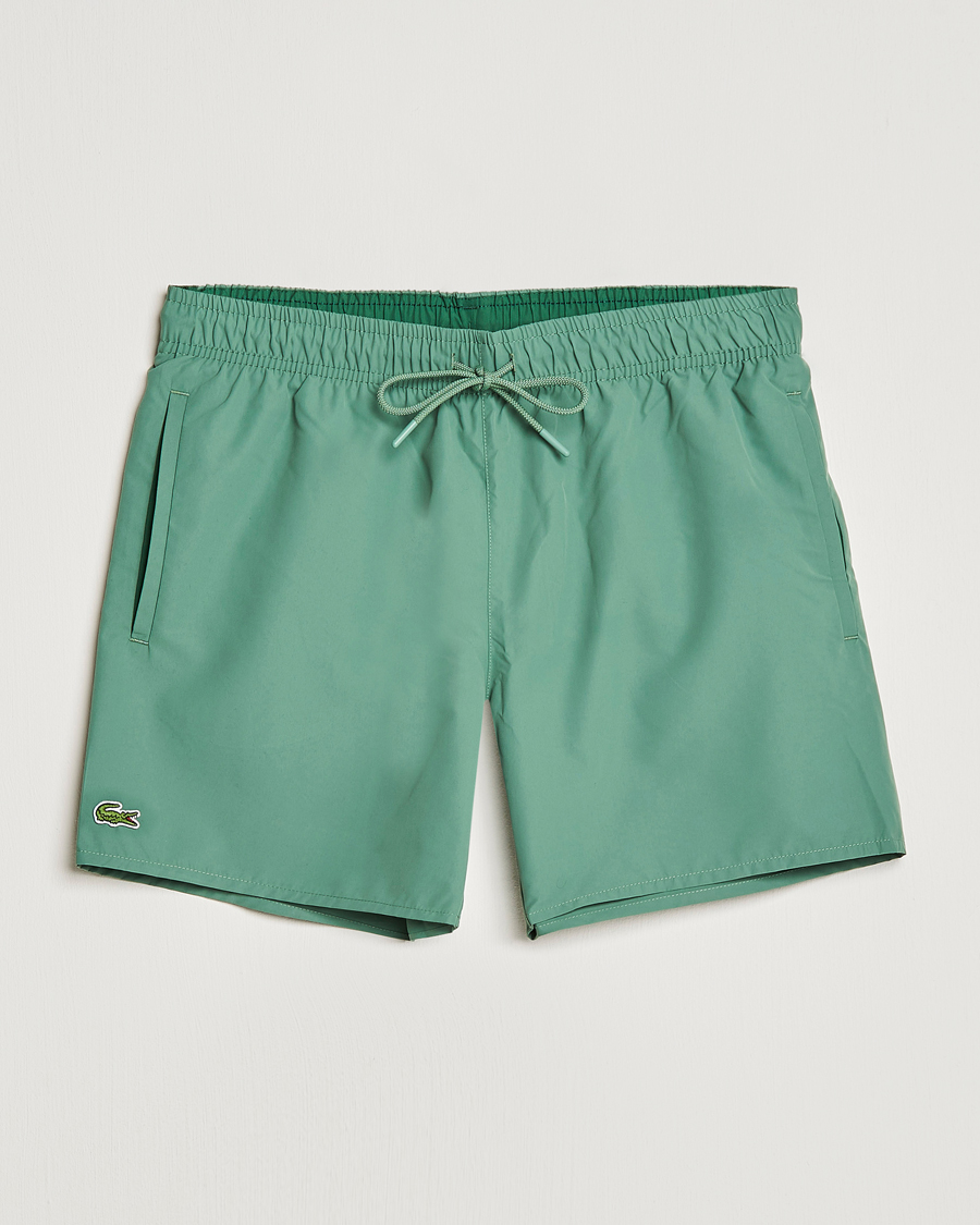 Homme | Maillots De Bain | Lacoste | Bathingtrunks Ash Tree